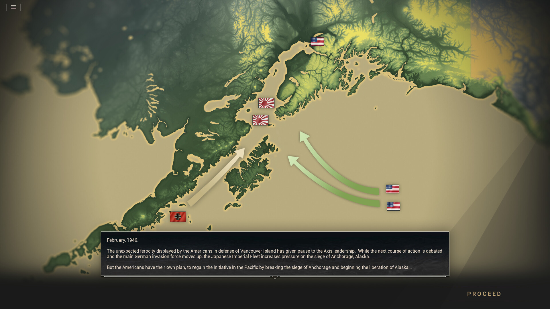 Panzer Corps 2: Axis Operations 1946